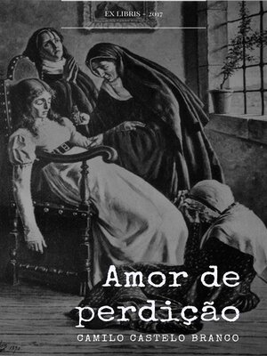 cover image of Amor de Perdição